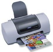 Epson Stylus Photo 810 consumibles de impresión